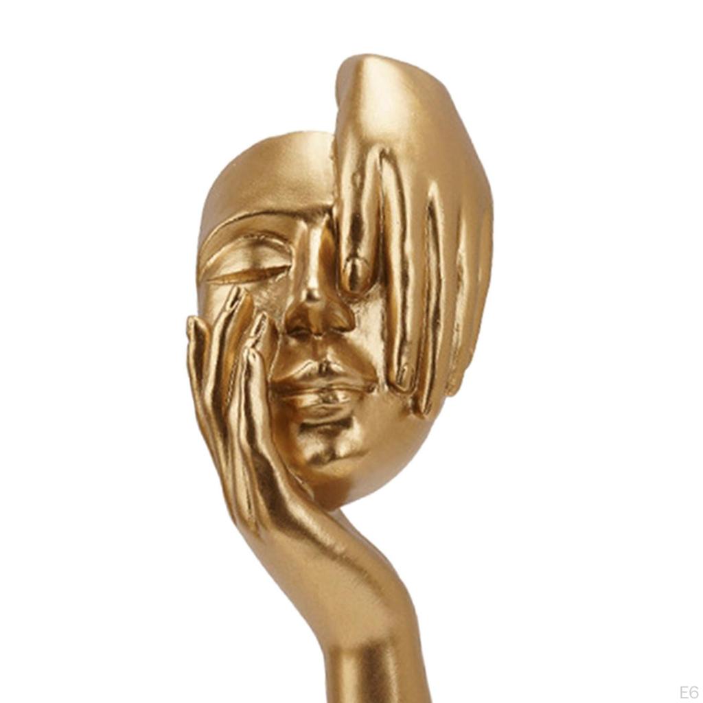 Art Statue Statues Character Abstract Lady Sculpture for Living Room