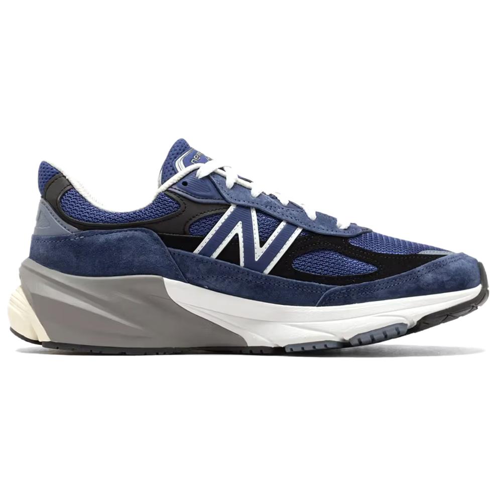 New New Balance 990v6 MiUSA Inkwell U990IA6