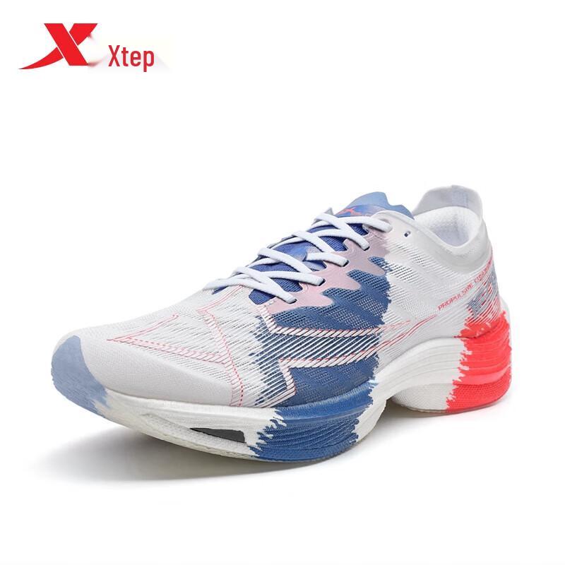Xtep Women's Racing 160X5.0 Marathon Carbon Plate Running Shoes