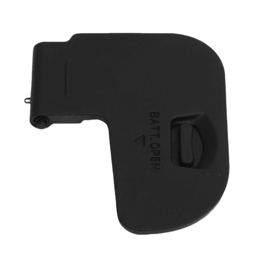 Battery Door Cover Replacement for R7 ABS Camera Battery Door Cover Lid Repair Part
