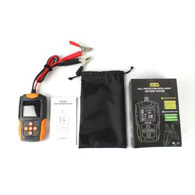 12v24v φορητός επαγγελματικός ελεγκτής μπαταριών αυτοκινήτου Cca Digital Battery Analyzer Measurement
