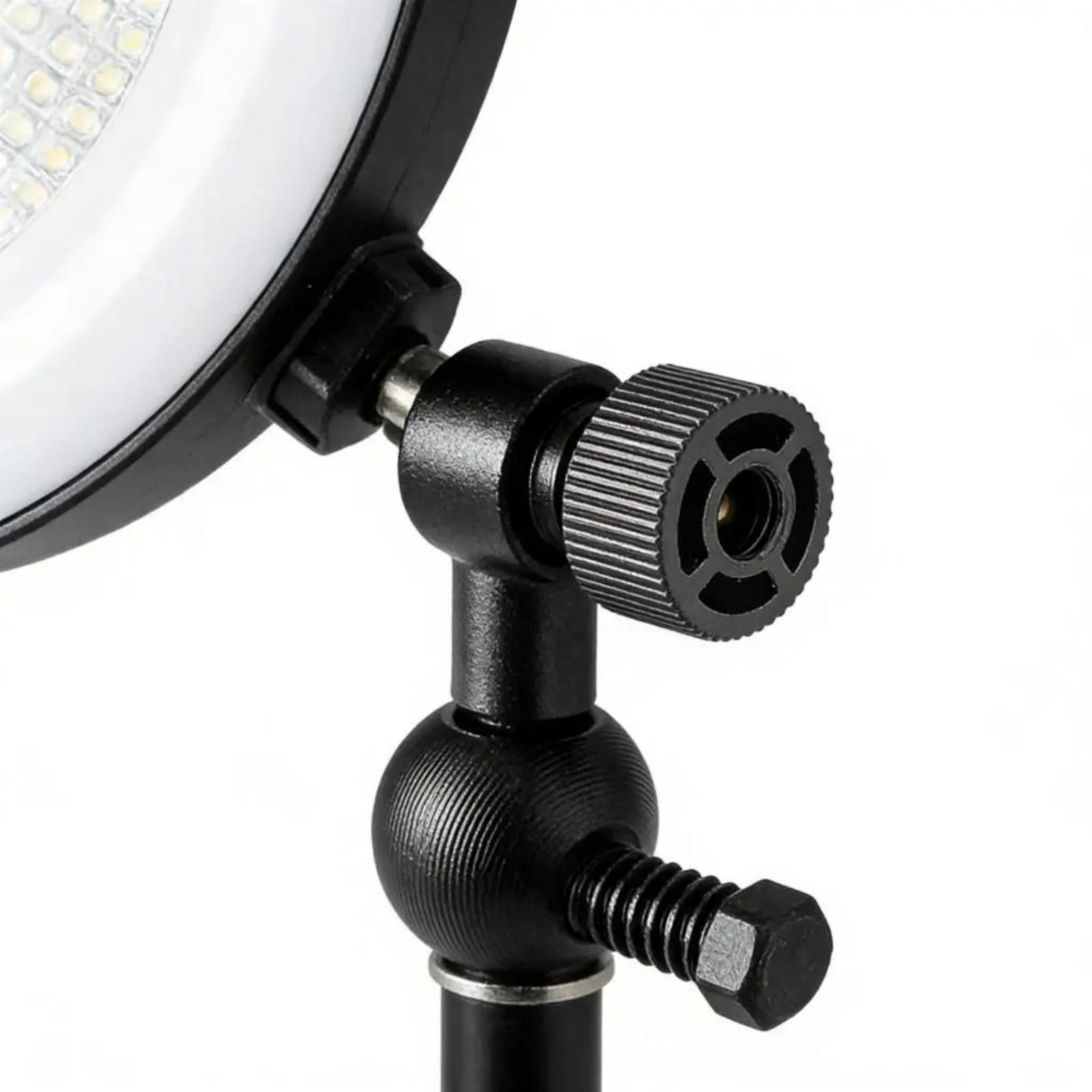 

Aluminum 15mm Ballhead Joint Connectors With 1/4Inch Female Thread Screw For Secure Camera Mounting Photography Device 1