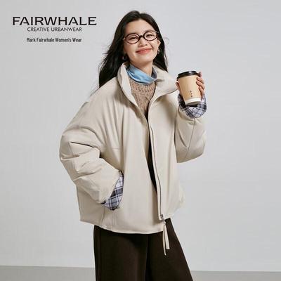 Mark Fairwhale Women's 2025 Short Goose Down Jacket