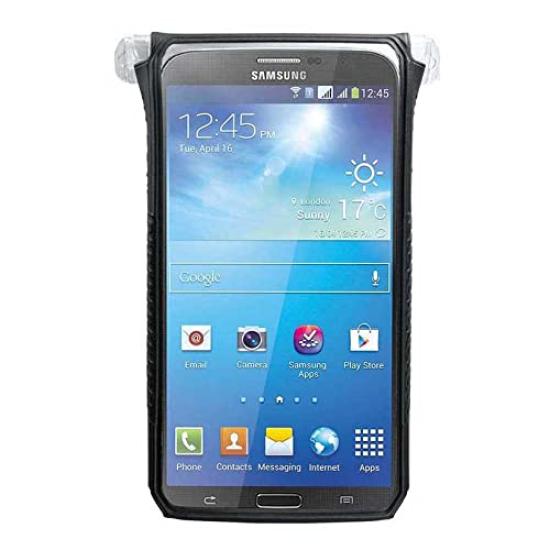 TOPEAK Smartphone Dry Bag Black 6"
