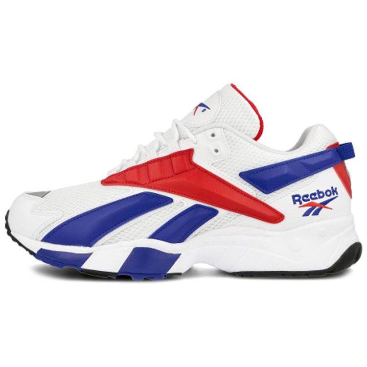 

Кроссовки унисекс Reebok Interval 96 Royal Scarlet Сине-Белые College-Royal EH3102