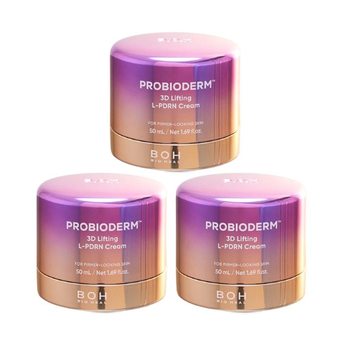 BIOHEAL BOH Probioderm 3D Lifting L-PDRN Creme 50ml (3 Optionen)