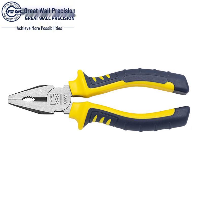 Great Wall Precision Cr-V Combination Pliers