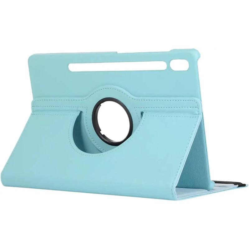 360 drehbare Hülle für Samsung Galaxy Tab S9 Ultra 14,6 S8 Plus 12,4 S7 FE 11 Tablet Cover SM-X900 X916 X800 X810 T730 T970 Hüllen
