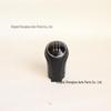 Compatible Gear Shift Knob for Suzuki Vitara, SX4 S-Cross, Ignis with Manual Transmission