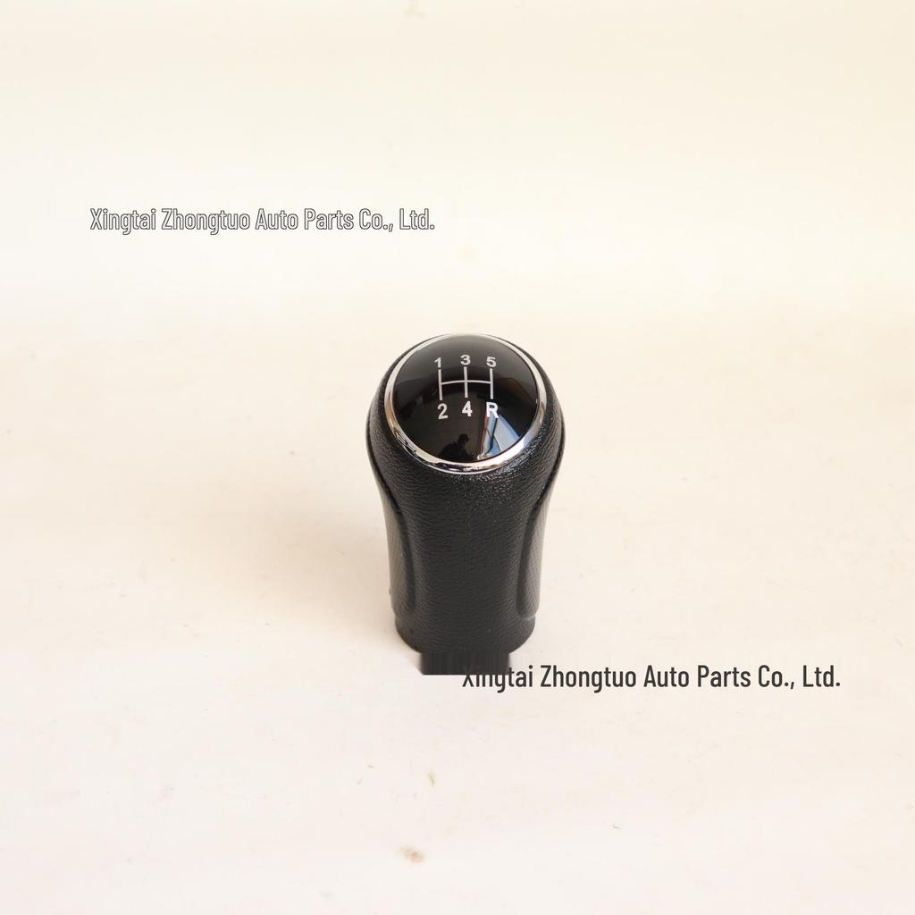 Compatible Gear Shift Knob for Suzuki Vitara, SX4 S-Cross, Ignis with Manual Transmission