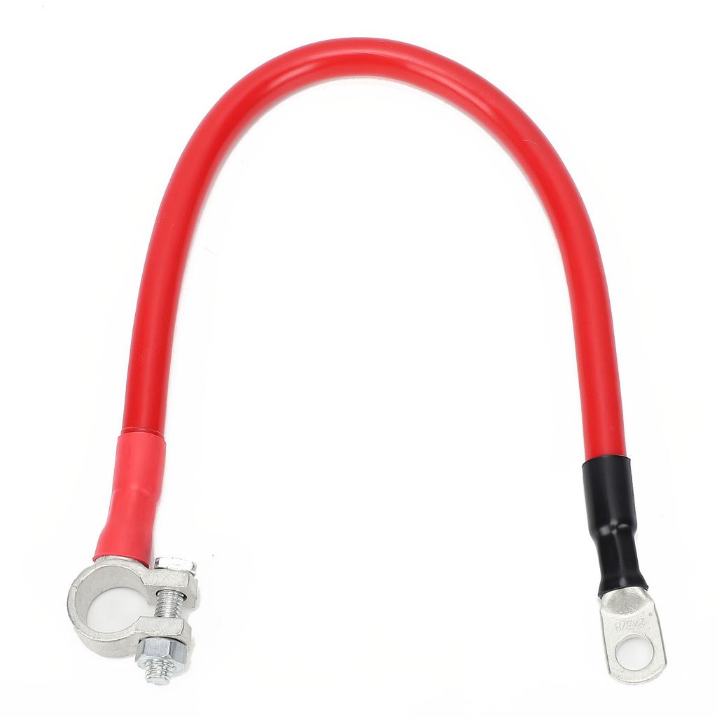 Positive Battery Cable Connector Replacement for Ford Mustang GT LX 5.0L 1987 1993 Post Terminal Battery Wire WC8751A