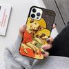 Vintage Stalin USSR CCCP Phone Case For iPhone 17 Air 16 15 14 13 12 Pro Max Plus Max Cover Shell Coque