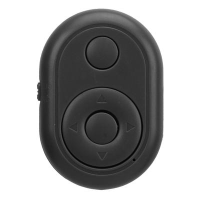 Kamera Uzaktan Kumanda Kablosuz Bluetooth Cep Telefonu Deklanşör Uzaktan Kumanda Selfie Düğmesi Tıklayıcı