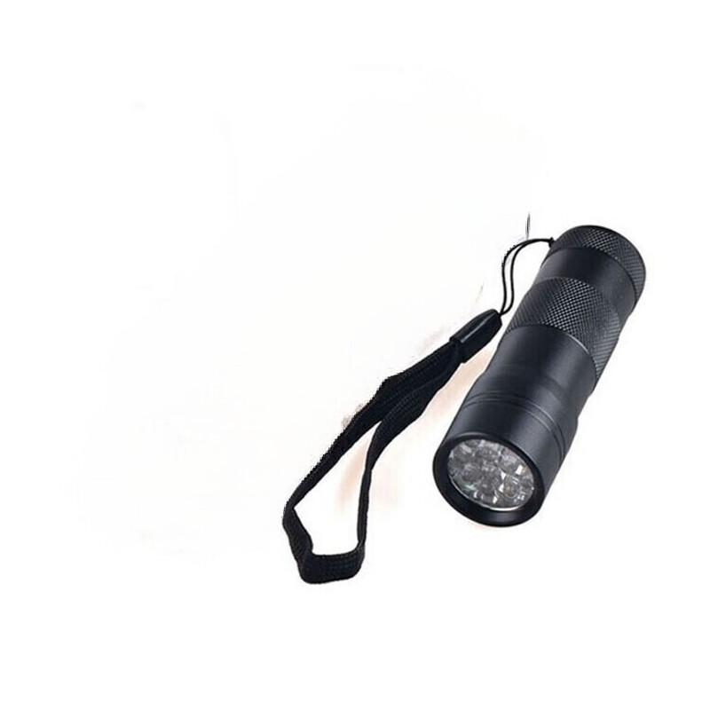 Nufeng 12 UV Blacklight Detection Flashlight