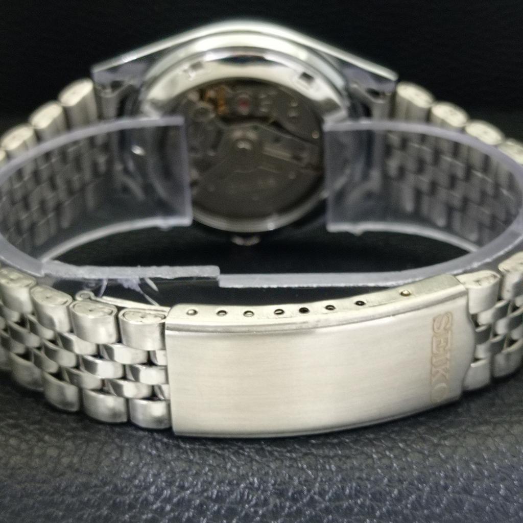 JAPAN VINTAGE REFURBISHED SEIKO 5 AUTOMATIC 6309A MENS YELLOW WATCH A440875-d Sk-a440875-2