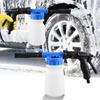 Cleaning Washing Tool Foam Washing Gun Soap Shampoo Sprayer Universal Snow Foamer Lance Nozzle Auto Accessories Car Wash Washer
