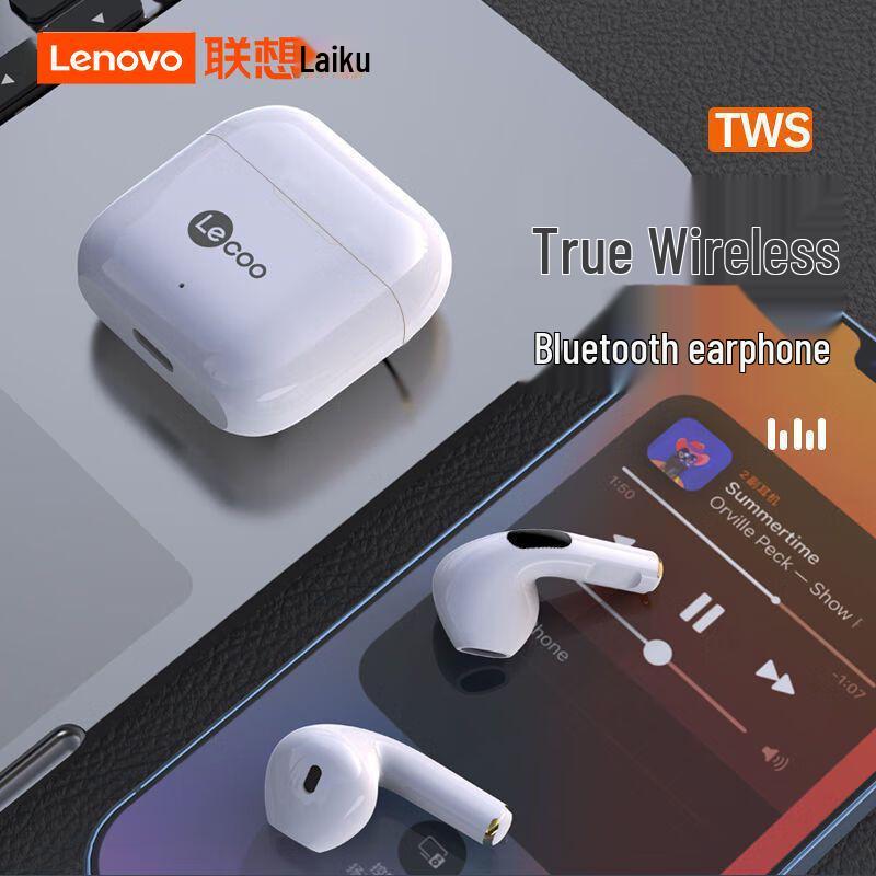 Lenovo Laikoo EW310 True Wireless Bluetooth Earphones