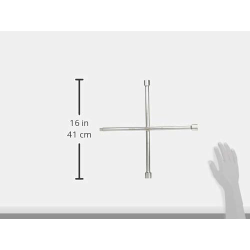TONE Cross Wrench CHW4 Drive 12.7mm (1/2") Width Across Flats 17 X 19 X 21 Mm