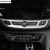 Head Light Lamp / Gear Shift / Door Speaker / Window Lift Cover Trim Accessories For Opel Ignia GSi / Buick Regal 2017-
