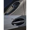 1x Outer Door Handle Lock Key Hole Cover Cap For BMW 3 5 Series G20 G30 -23