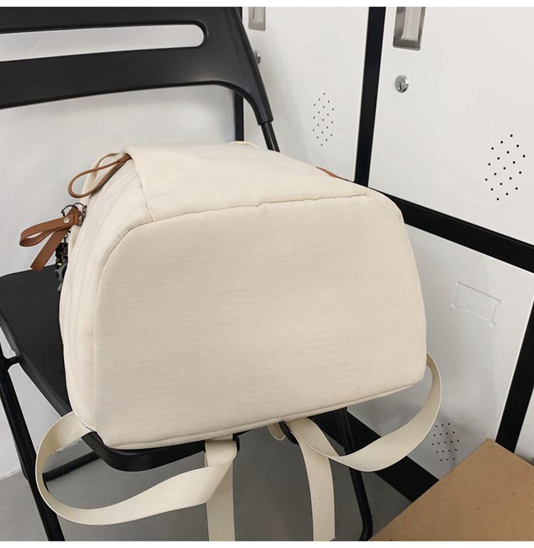 Large Capacity Casual Backpack for Junior and High School Students