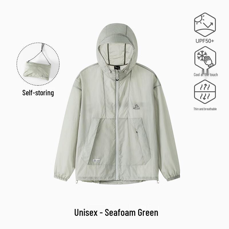 Pelliot JF8548 Sun Protection Jacket L