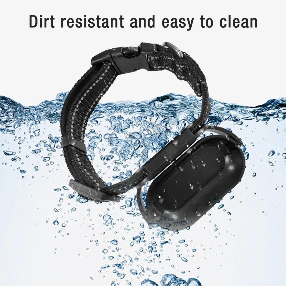 OTG Connection Dog Collar Camera 120 Deg Lens Video Recording Camera New Pet Collar Camera