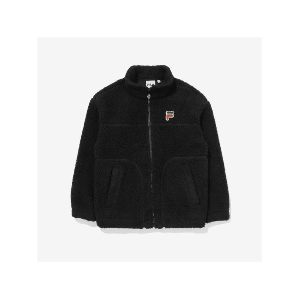 

[Fila Kids] Fila Authentic Boa Fleece Fk2ple3108x Blk q0zFk2ple3108xBlk BLACK/110