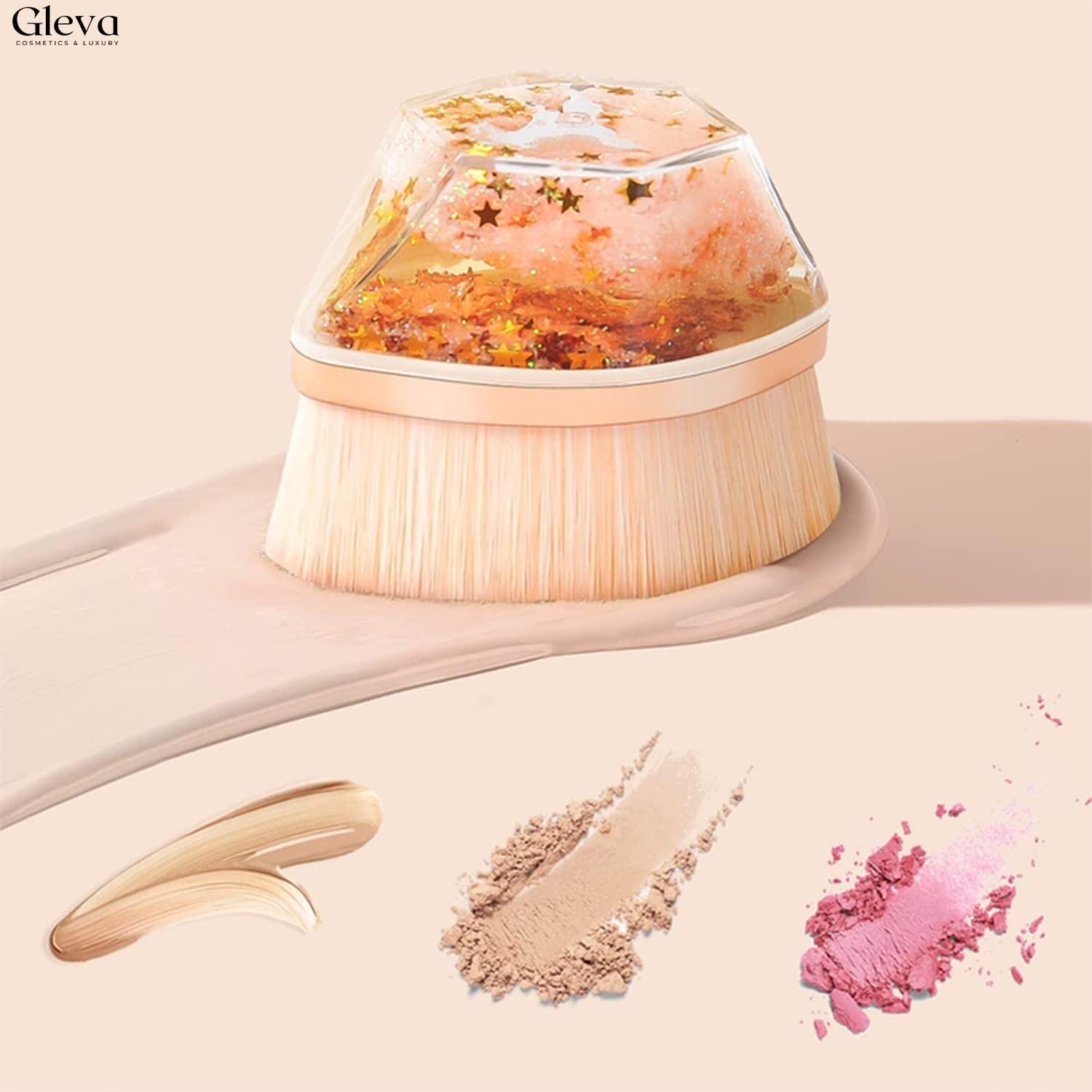 Хрустальная кисть для макияжа — фото 10