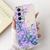 Funda For Realme C65 RMX3910 Back Cover For Realme C65 4G Case Shockproof Luxury Flowers Cute Cartoon Cool Silicone Bumper Coque