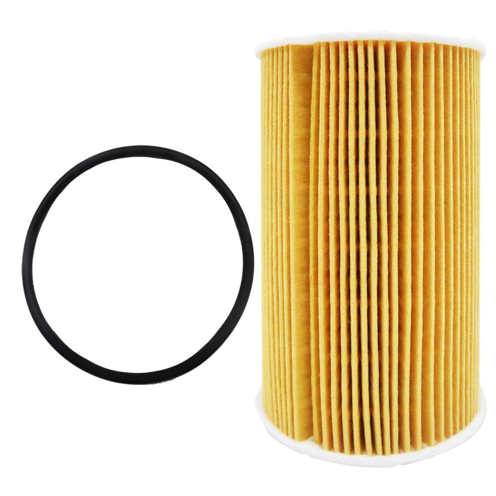 MAHLE Oil Filter Oil Element Porsche 911 Cayenne Cayenne S