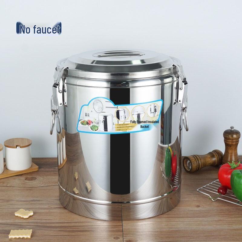 

Yonglian Комерційний ізольований диспенсер для їжі з нержавіючої сталі