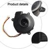 Engine Ventilator Fan Motor Replacement for 360 S8 Plus Robot Vacuum Cleaner Model DBAA0732B12SPAF Designed for Reliable Cooling
