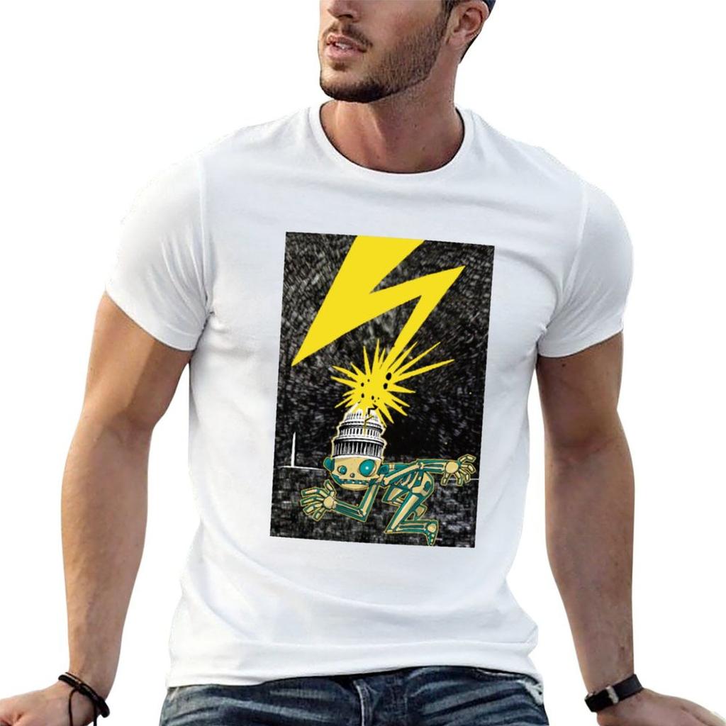 Classic People Bad Brains Funny Life Logo TShirt Sporty Breathable Short Sleeve TShirt