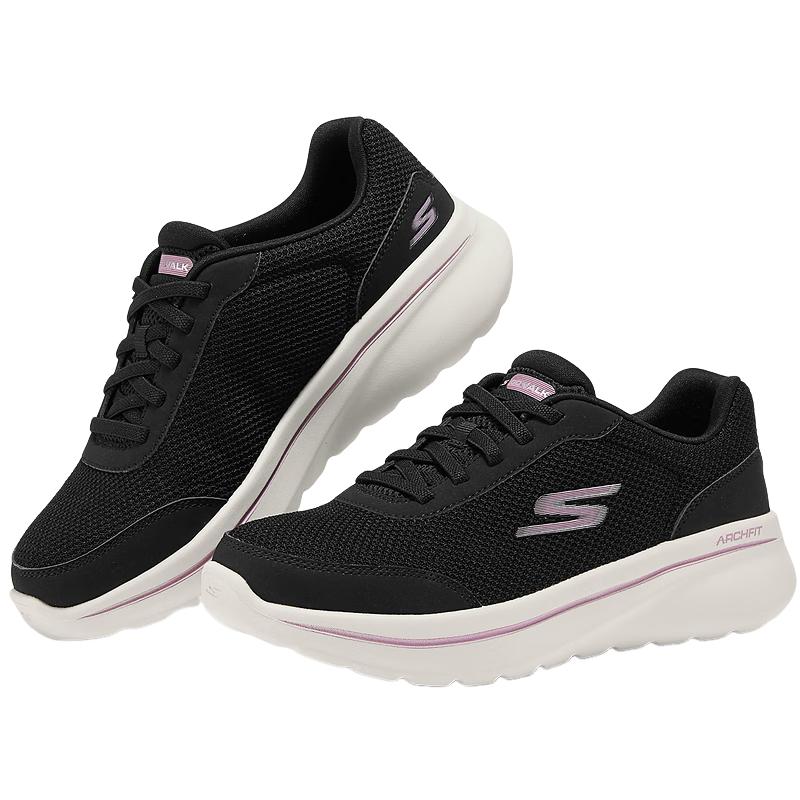 Skechers Women s GO WALK Slip-On Walking Shoes 125842 39