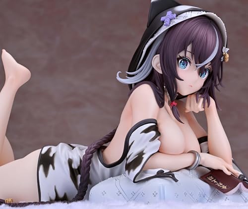 Kaitendo Idle Girls: A Hundred Blossoms of Moe Princesses - [Waking Up] Pan Feng 1/7 Scale Plastic Painted Complete Figure
