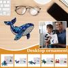 Acrylic Kit Animal Theme Decorative Set for Home Projects