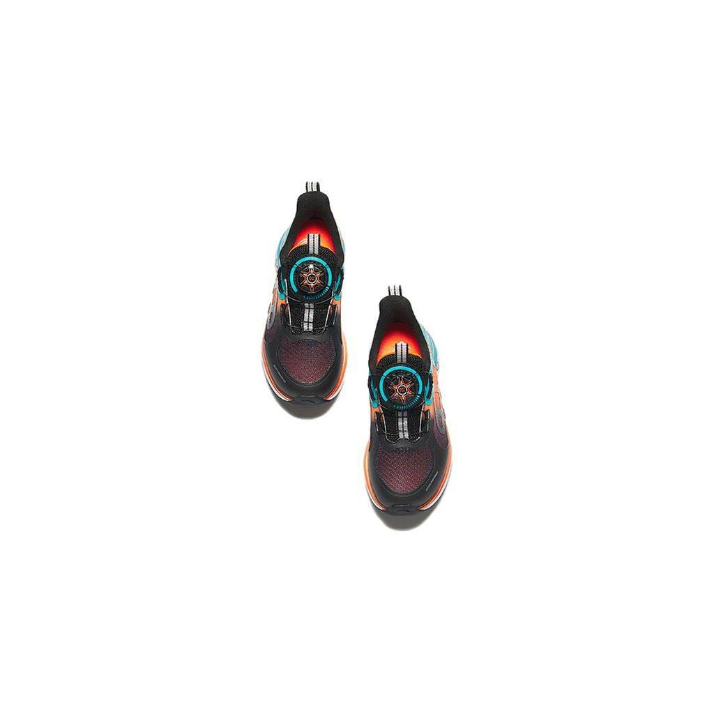 Anta Comfortable Simple Durable Breathable Low-Top Kids Running Shoes Kids sneaker A312429978-5
