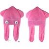 2025 New Headgear Halloween Costume Hat Squid Sea Animal Halloween Funny Hat Multicolored Props Photograph Octopus Hat