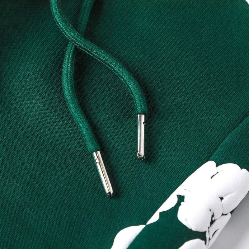 Nuovi Pantaloni da Donna ad Asciugatura Rapida Moda Tendenza Americana Stampa Kapok Casual Traspiranti Assorbi-Sudore Street Y2K