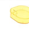 Led Work Light Cover Cube Cover Dustproof Yellow Black Lens Protection Cover For 40W Pods Fog Driving Lamp
