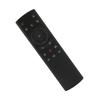 G20S Remote Control Single Sided Design Voice Remote Control with 6 Axes Gyroscope for TV Projector Computer G20S with