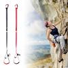 Foot Loop Ascenders Webbings Sling for Mountaineering, Hikings, Rappelling