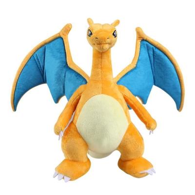 Pokémon - Charizard Plush (Charizard) 30 Cm - Super Soft Pokémon Plush