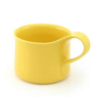 Zero Japan Cafe Tasse Klein Gelber Pfeffer YP CFZ-01