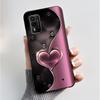 Printed Phone Case For Nokia XR21 Coque Capa Soft Silicone Black Shell Cover Cute Flower Cartoon Casing Fundas