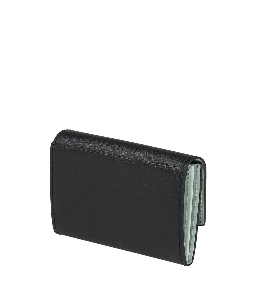 Paul Smith Business Card Holder 555406W830 Black