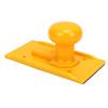Woodworking Push Block Ergonomic Handle Safe Push Stick for Table Saw Planer Feeder Yellow