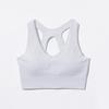 Spring Ribbed Seamless Yoga Suit - Women's Sexy Sports Fitness Set with Hip-Lifting Shorts