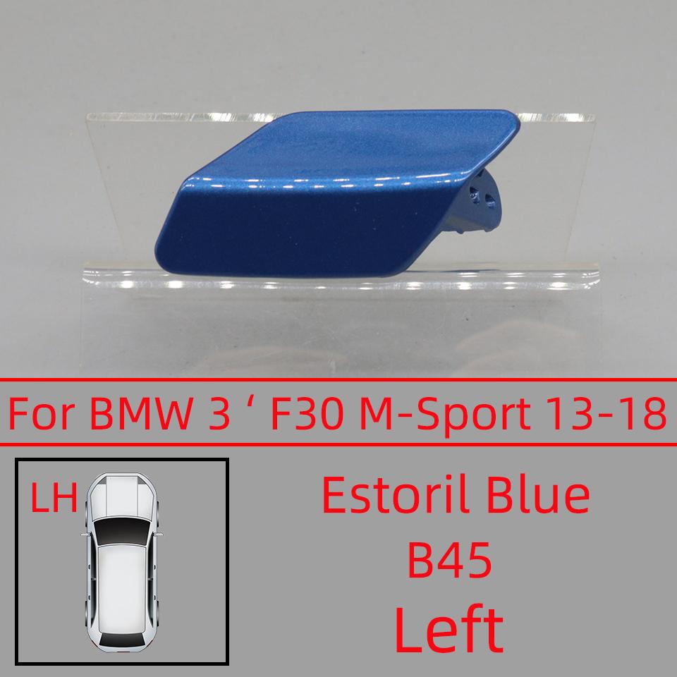 Scheinwerferreinigungsdüsenabdeckung Für BMW 320 323 325 328 F30 F31 M-Sport 2013-2018 Lackierer Schale Deckel Waschdüse Kappe Autoteil